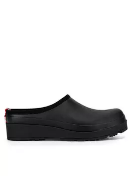 Тапочки Hunter, черный