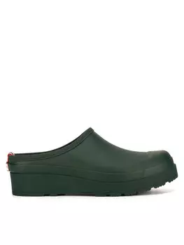 Тапочки Hunter, зеленый