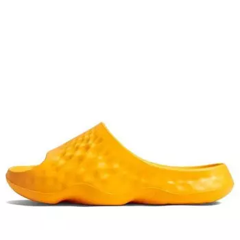 Тапочки hup комфорт слайды New Balance, желтый