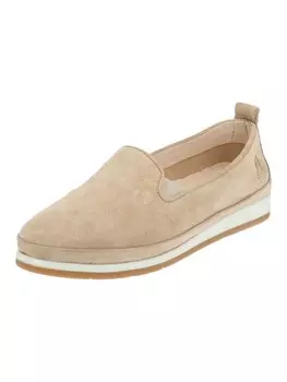 Тапочки Hush Puppies, бежевый