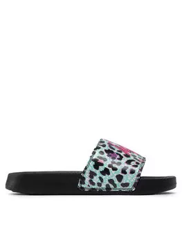 Тапочки Hype, черный