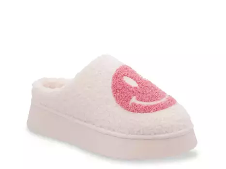 Тапочки Icicle Slipper Mia, кремовый