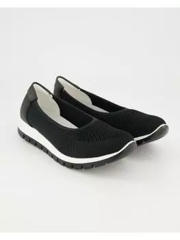 Тапочки Igi&Co, черный