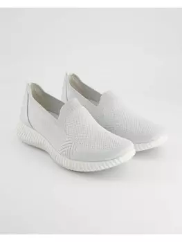 Тапочки Igi&Co, серебряный