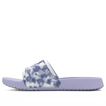 Тапочки ignite slippers 'purple' Under Armour, фиолетовый