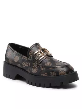 Тапочки Ilary FL7ILR Guess, черный