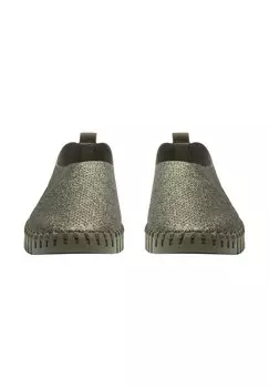 Тапочки Ilse Jacobsen, хаки