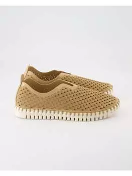 Тапочки Ilse Jacobsen, коричневый