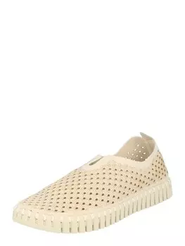 Тапочки ILSE JACOBSEN Tulip3275, бежевый