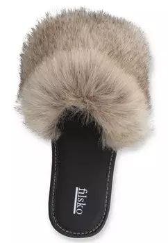 Тапочки INARI Filsko, коричневый