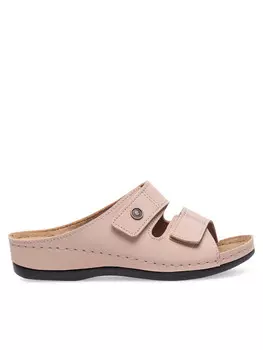 Тапочки Inblu, бежевый