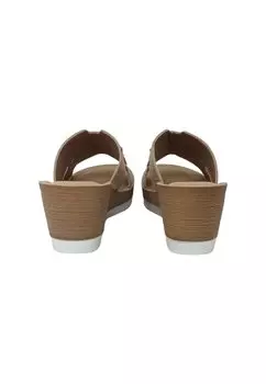 Тапочки Inblu, золото