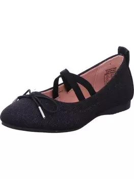 Тапочки Indigo, черный