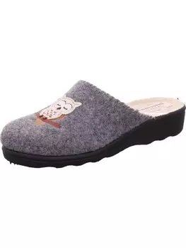 Тапочки Intermax Pantoffel, серый