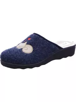 Тапочки Intermax Pantoffel, синий