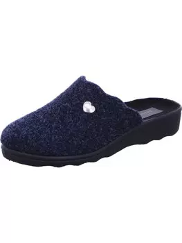 Тапочки Intermax Pantoffel, синий