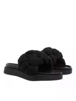 Тапочки INUIKII, черный