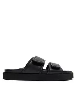 Тапочки Inuikii, черный