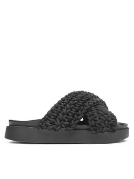 Тапочки Inuikii, черный