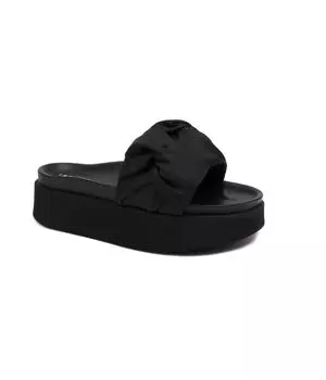 Тапочки Inuikii, черный