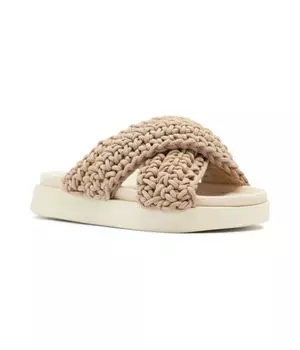 Тапочки Inuikii, желтый