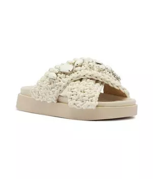 Тапочки Inuikii, желтый