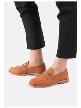 Тапочки INUOVO, цвет mittelbraun