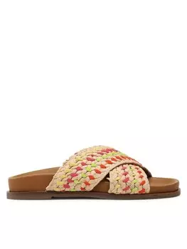 Тапочки Inuovo, красочный