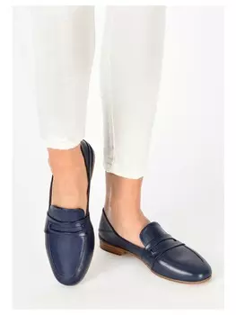 Тапочки INUOVO, темно-синий