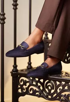 Тапочки Isabel Bernard, цвет blau