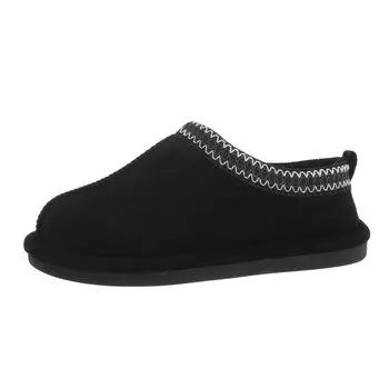 Тапочки Ital Design Freizeitschuh, черный