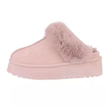 Тапочки Ital Design Freizeitschuh, розовый