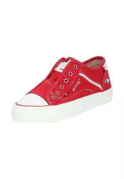 Тапочки из искусственной кожи/текстиля MUSTANG