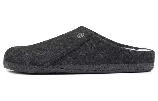 Тапочки из войлочной шерсти Zermatt Birkenstock