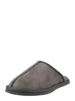 Тапочки JACK & JONES Dudley, цвет Smoke grey