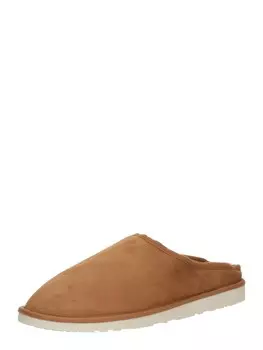 Тапочки JACK & JONES Slippers JFWSVEN, коричневый