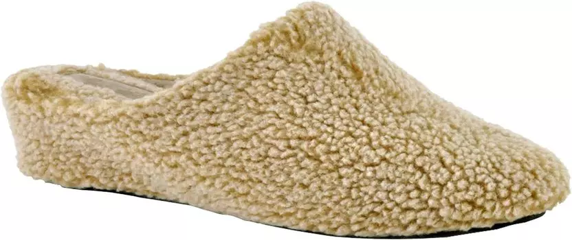 Тапочки Jacques Levine Fuzzy, оранжевый