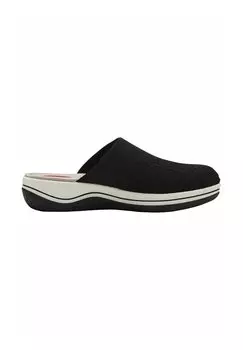 Тапочки Jana, черные