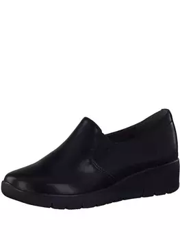 Тапочки Jana Komfort, черный