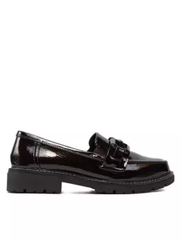 Тапочки Jana, коричневый