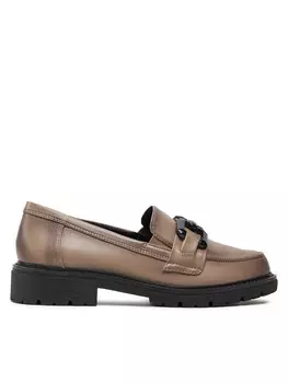 Тапочки Jana, серый