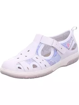 Тапочки Jana Shoes, белый
