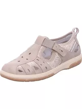 Тапочки Jana Shoes, бежевый