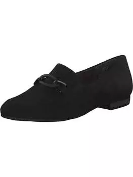 Тапочки Jana Shoes, черный