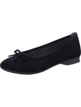 Тапочки Jana Shoes Slipper, черный