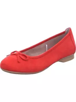 Тапочки Jana Shoes Slipper, красный