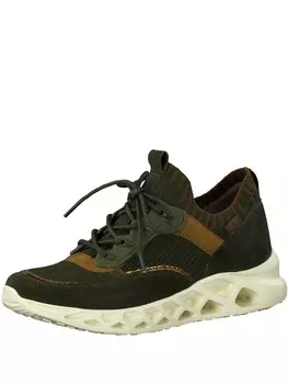 Тапочки Jana Sportliche, оливковый