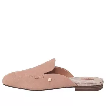 Тапочки janaya 'pink' Ugg, розовый