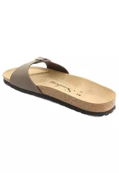 Тапочки Jasmin SUNBAY, темно-серый