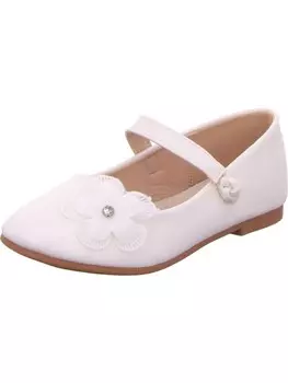 Тапочки Jela, белый